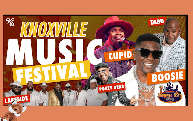 Knox is Musical Festival bound