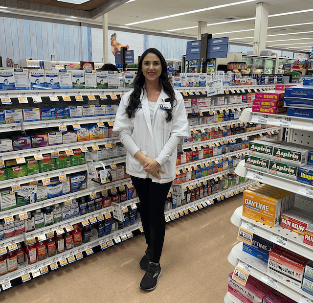 Kourtni Fuller: Realizing her dream job