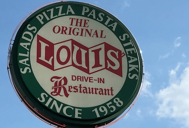 Dining Duo goes to Knoxville icon: Louis