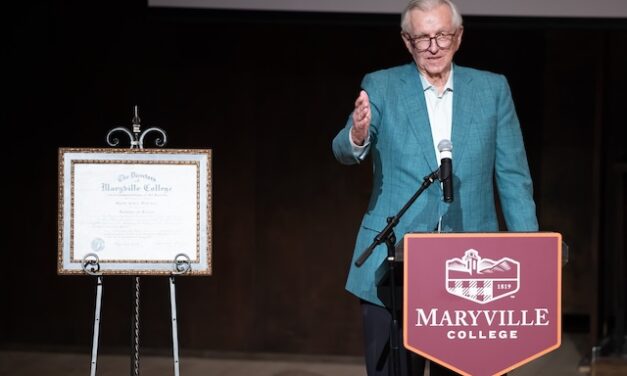 Wilkinson family honors matriarch with $1 million gift for Maryville College