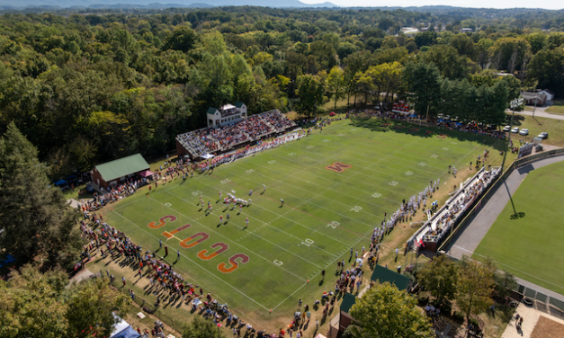 The ties that bind: Maryville College Homecoming 2025