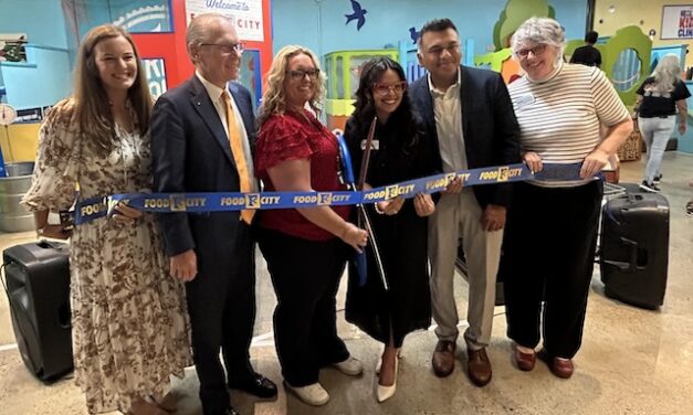 Mini Food City opens at Muse Knoxville