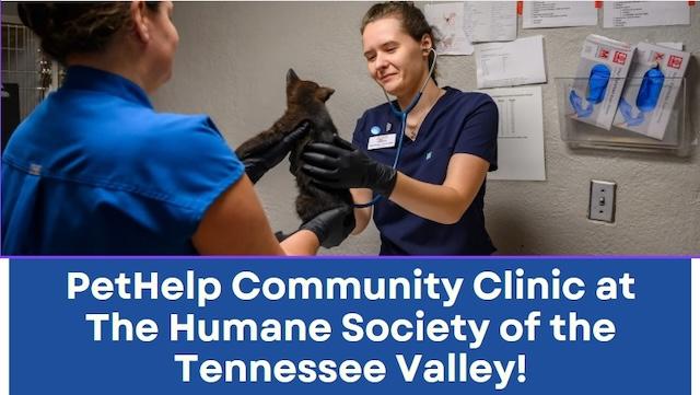 PetHelp Community Clinic to expand affordable veterinary care