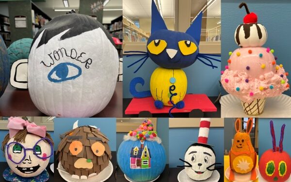 Calling all ghouls and goblins, spooks and haints