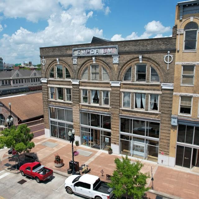 Call for proposals for 2026-27 exhibitions at the Emporium