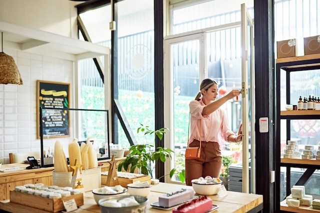 Buy, lease or build? Finding a space for your small business