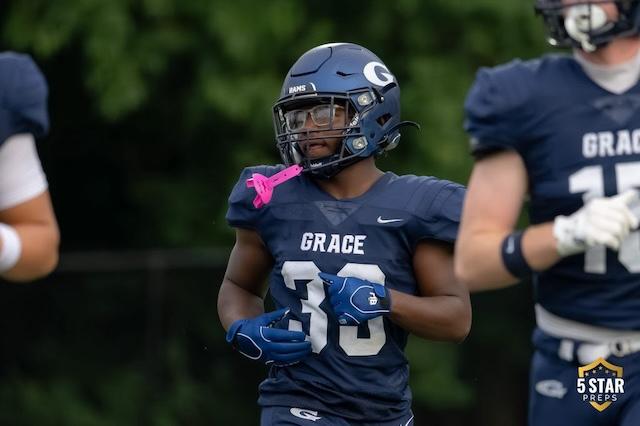 Grace Christian snaps Sevier County’s 21-game win streak