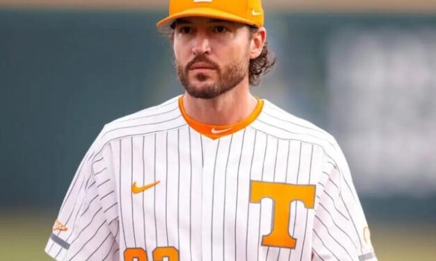Vitello move from Vols to Giants shakes up baseball
