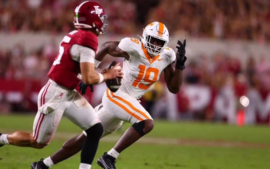 Vols fought fiercely but 14-point mistake turned the Tide