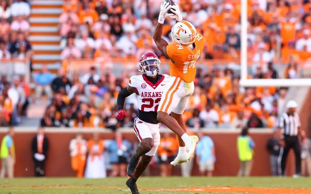 Unpredictable Vols, Tide in their Super Bowl