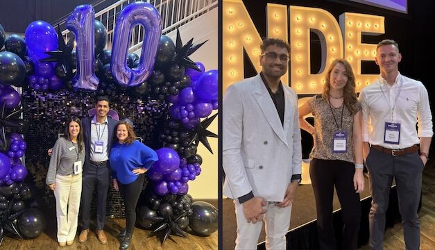 Wallace agents attend the 10th annual Endeavor Young Professionals Summit
