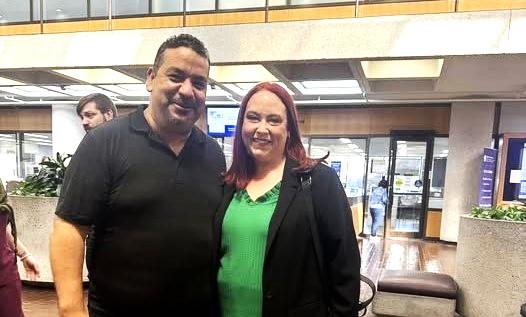 Yassin Terou + KBA at Beck + Dalton Townsend ++