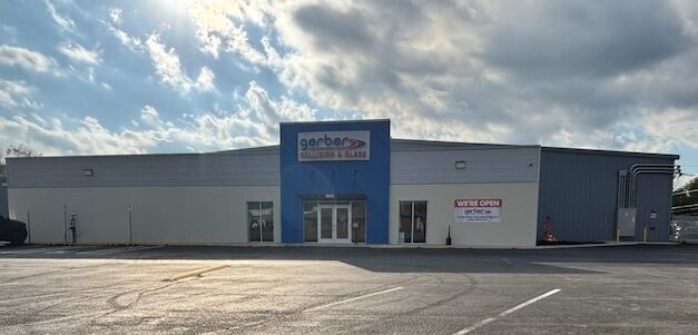 Strong property sales continue in Knox County