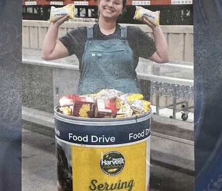 FCPC Food Drive for Second Harvest