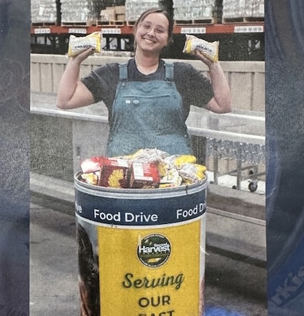 FCPC Food Drive for Second Harvest
