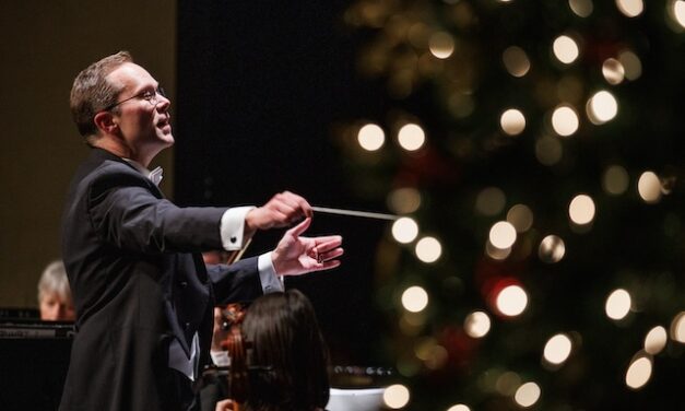Maryville College music ensembles’ annual MC Christmas Concert on Dec. 2