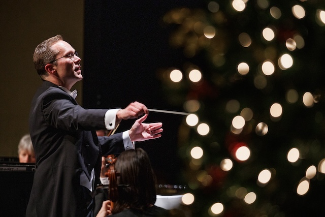 Maryville College music ensembles’ annual MC Christmas Concert on Dec. 2