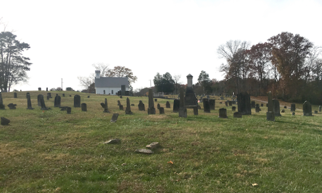 George Huffaker: ‘Indian fighter’