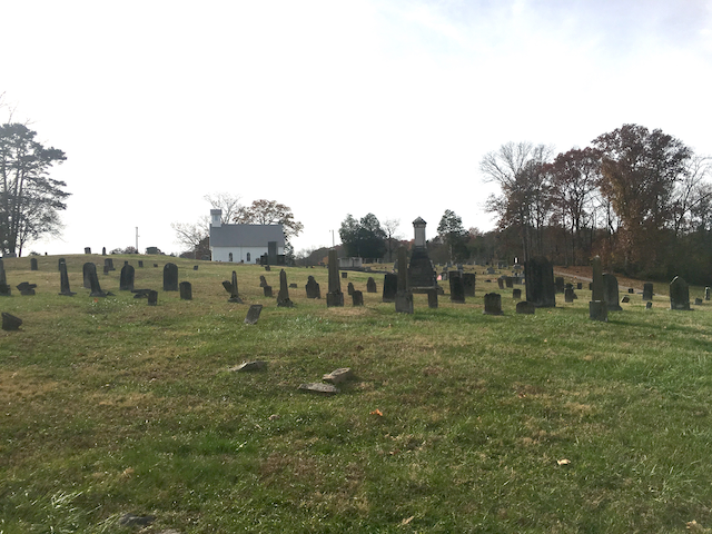 George Huffaker: ‘Indian fighter’