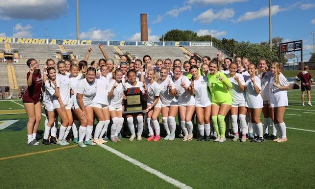 Bearden Lady Bulldogs return to winner’s circle in overtime state title win