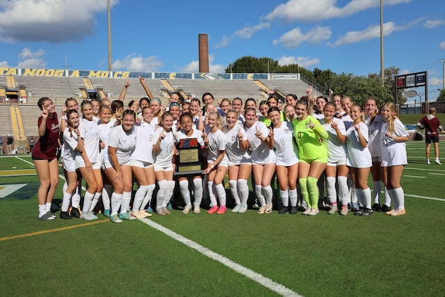 Bearden Lady Bulldogs return to winner’s circle in overtime state title win