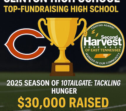 Clinton High School: Top Fundraising High School