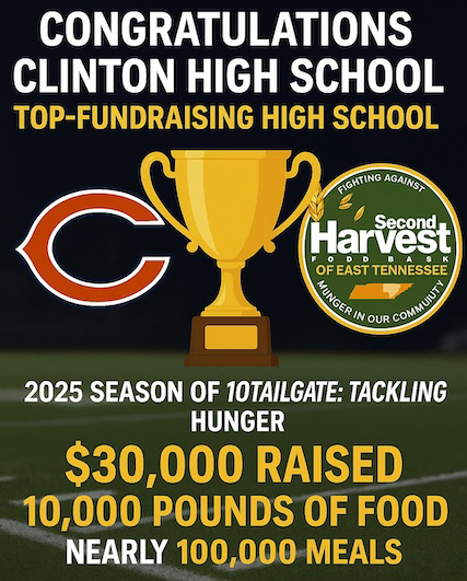 Clinton High School: Top Fundraising High School