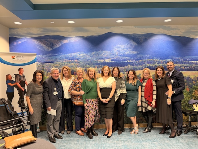 Celebrating 10 years of UT Medical Center’s Community Care Network