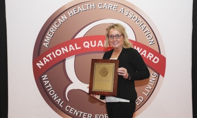 All Hillcrest Healthcare communities earn 2025 AHCA/NCAL quality award 