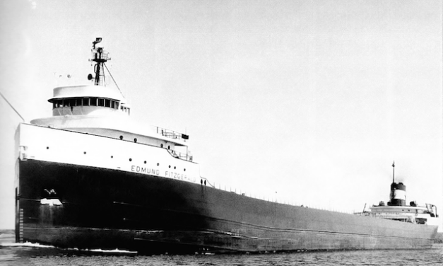 50th anniversary of the Edmund Fitzgerald: ‘We are holding our own’
