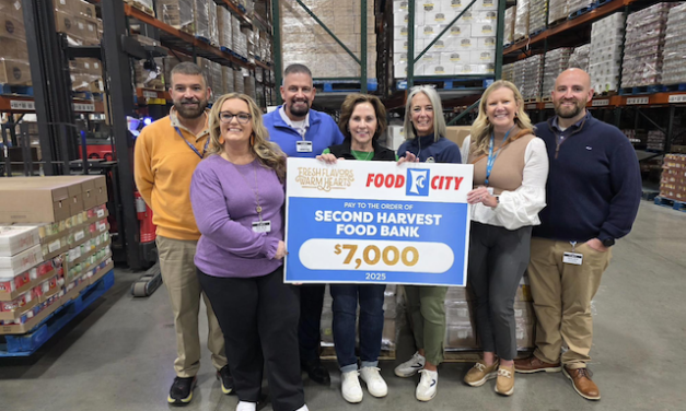 Race Against Hunger & PVA Campaign raise thousands