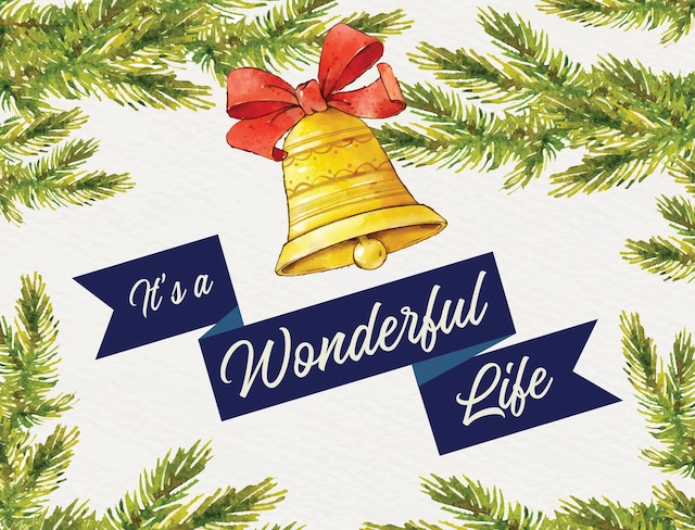GCA presents It’s a Wonderful Life