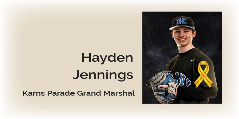 Hayden Jennings + Inskip Angel Tree + College signings + In Memoriam ++