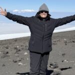 Holly Warlick reaches the summit