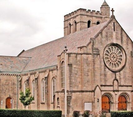 Holy Ghost Catholic Church hosting community weekend ahead