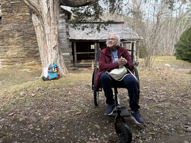 Whispers of childhood: A journey back for Sylvia Babelay