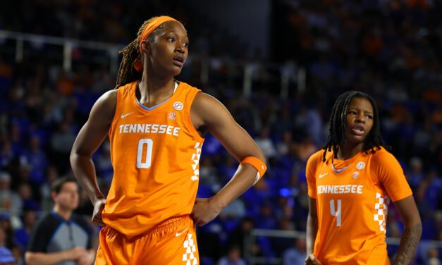 Lady Vols dispatch another in-state foe