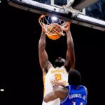 Vols lose to Jayhawks in second-half breakdown