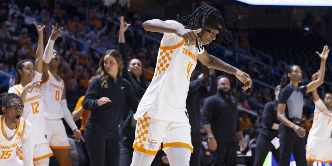 Lady Vols secure another in-state win