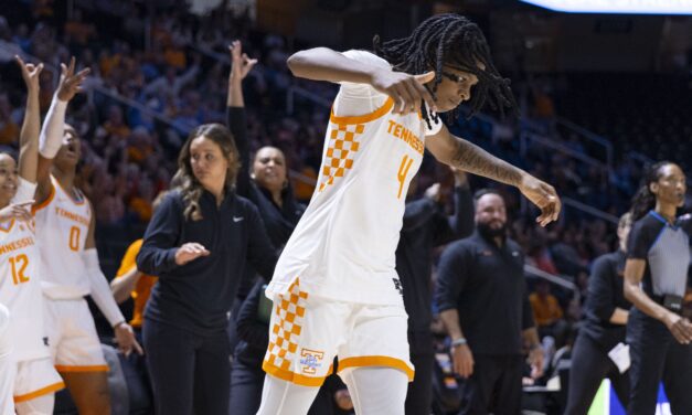 Lady Vols secure another in-state win