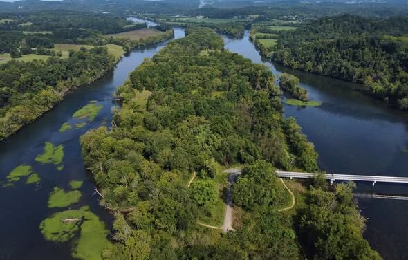 $7.7 million grant will enhance Seven Islands State Birding Park & more