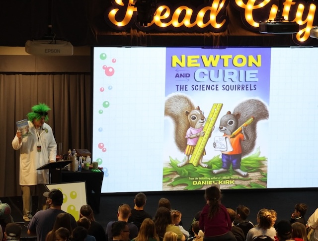 Read City 2025: A year of curious minds!