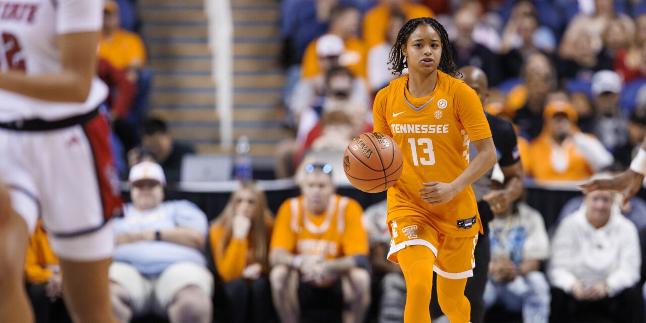 Lady Vols come up short in top 10 opener