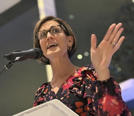 Orchid awards + Arbor Day + TVA’s haunted dam ++