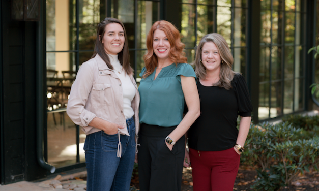 Johnson Architecture enhances leadership with Haire, Overton and Reynolds