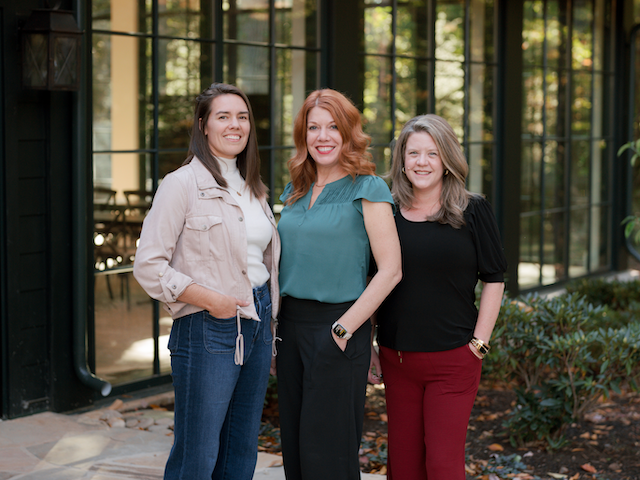 Johnson Architecture enhances leadership with Haire, Overton and Reynolds