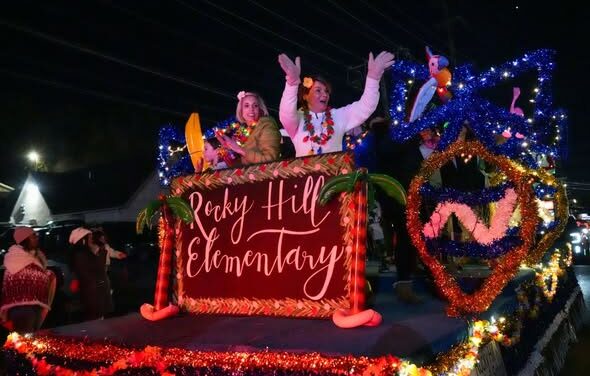 Rocky Hill + Cindy Bradley + Marti Baker + Carl Nichols ++