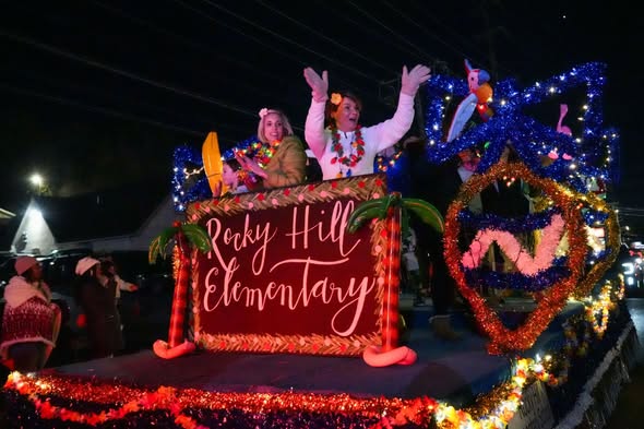 Rocky Hill + Cindy Bradley + Marti Baker + Carl Nichols ++