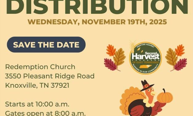 Holiday Mobile Pantry welcomes all on Nov. 19