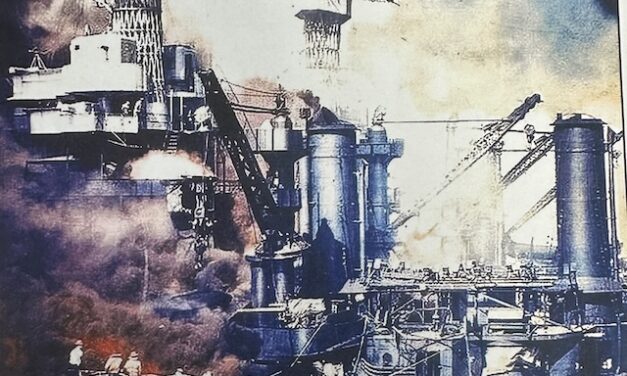 Pearl Harbor Day Remembrance Day Service